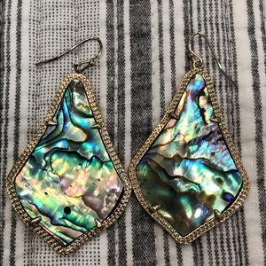 Kendra Scott Pattern Earrings